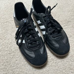 NEW never worn Adidas Samba - Size 7.5 (women’s)